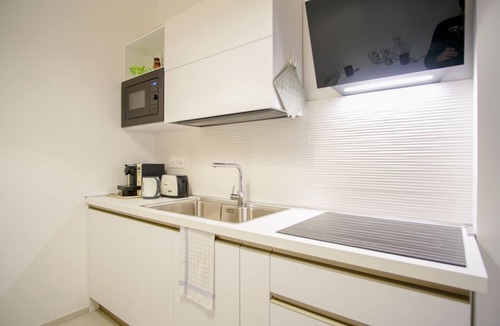Sallustiano House | Elegantis.it Barberini Modern Apartment