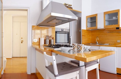 Trastevere House | Elegantis.it Ten windows on Trastevere