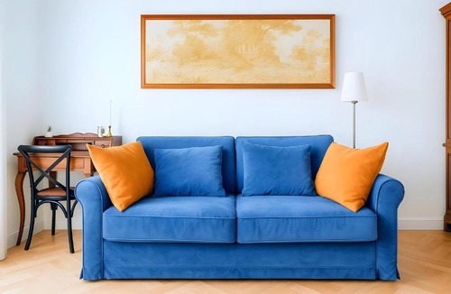 Sallustiano Apartment | Elegantis Milos Suite Apartment - Your Chic Retreat in Central Rome