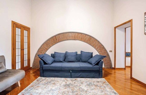 Rione III Colonna Apartment | Eleganza e charme a due passi da Piazza di Spagna