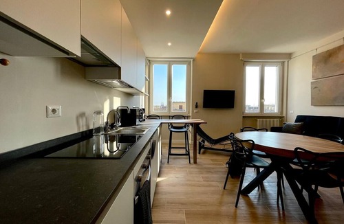 Sallustiano Apartment | ELEMENTS#2