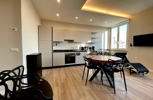 Sallustiano Apartment | ELEMENTS#2