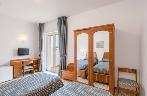 Sant'Agnello Hotel | Eliseo Park's
