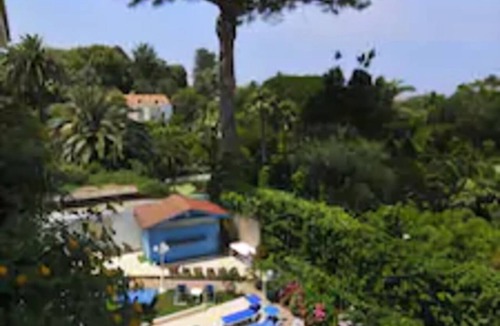 Sant'Agnello Hotel | Eliseo Park's