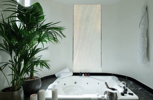 Rione IV Campo Marzio Hotel | Elizabeth Unique Rome - a Member of Design Hotels