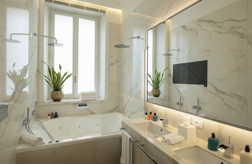 Rione IV Campo Marzio Hotel | Elizabeth Unique Rome - a Member of Design Hotels