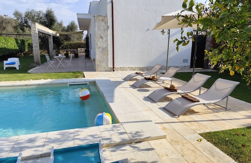 San Michele Salentino Villa | Ellea by Pugliadamare
