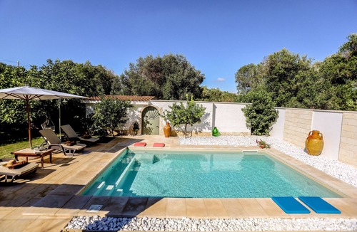 San Michele Salentino Villa | Ellea by Pugliadamare