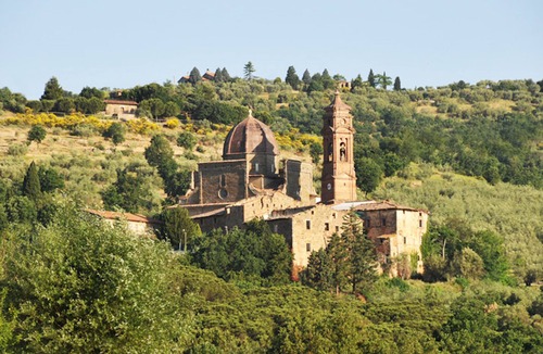 Panicale Apartment | Elm Tree Apt In Farmhouse With Pool, Panicale, Italy
