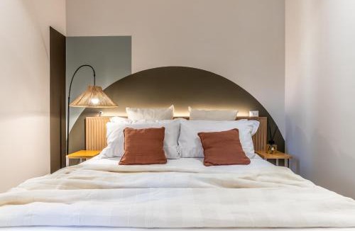 Casal Bertone Apartment | Energy, style, and relax in perfect stay