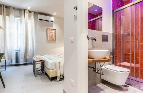 Casal Bertone Apartment | Energy, style, and relax in perfect stay