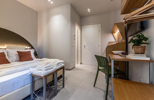 Casal Bertone Apartment | Energy, style, and relax in perfect stay