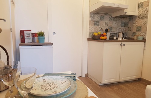 Old Town Apartment | EnjoyBari Apartments - Palazzo del Lauro # 1