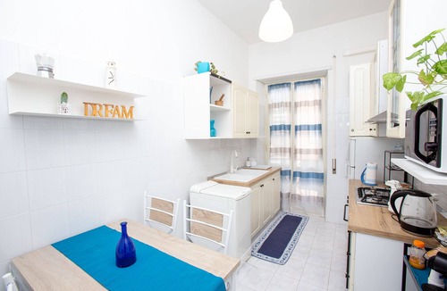 Fiumicino Apartment | Entire apartment near airport and sea