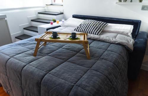 Camilluccia Apartment | Er Nido-Monolocale con terrazza a Roma