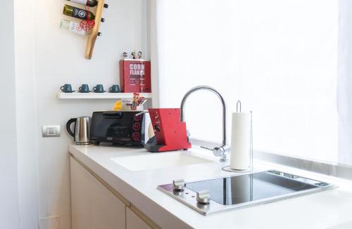 Camilluccia Apartment | Er Nido-Monolocale con terrazza a Roma