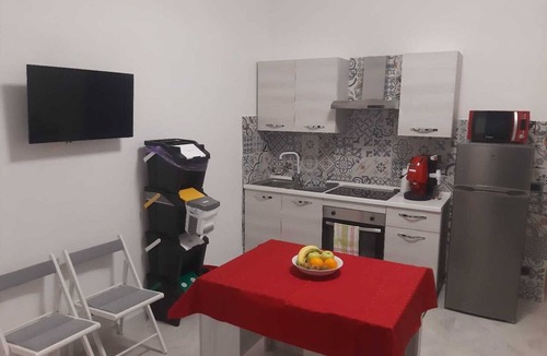 Casa Santa Apartment | EriceIn apartments 800 mt from the beach Trapani