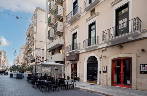 Bari City Centre Apartment | ERMES ARGIRO
