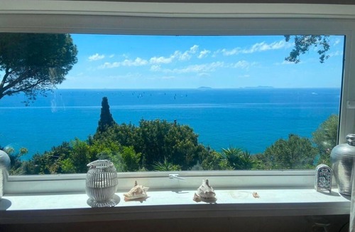 Faro House | Escape Villa Punta Rossa Circeo