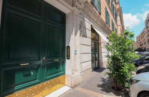 Salario House | Essenza House Piazza Fiume