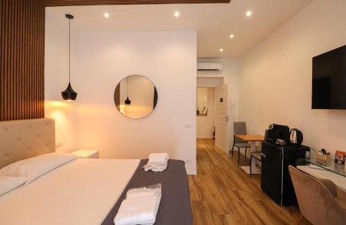 Salario House | Essenza House Piazza Fiume