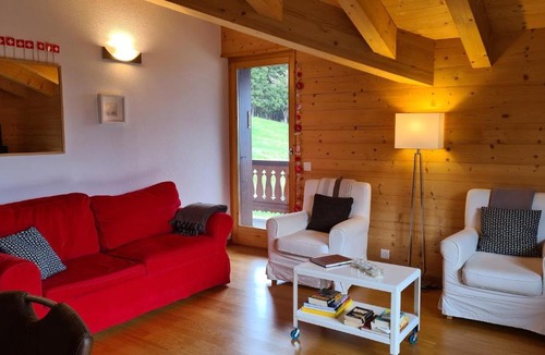Champoussin Apartment | Essert B45