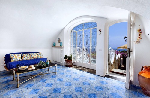 Positano Ski Chalet | Estate4home- La casa del maresciallo