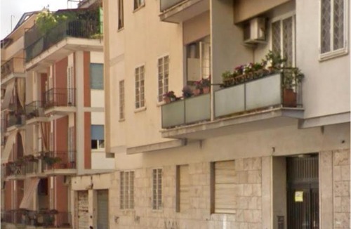 Cinecitta Apartment | Eternal City Domus