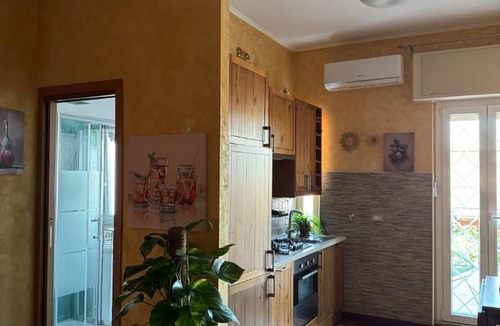 Cinecitta Apartment | Eternal City Domus