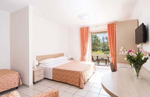 Castellaneta Resort | Ethra Reserve - Valentino 4*