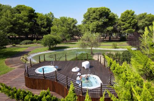 Castellaneta Hotel | Ethra Reserve Kalidria
