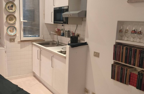 Quartiere III Pinciano Apartment | Euclid apartment