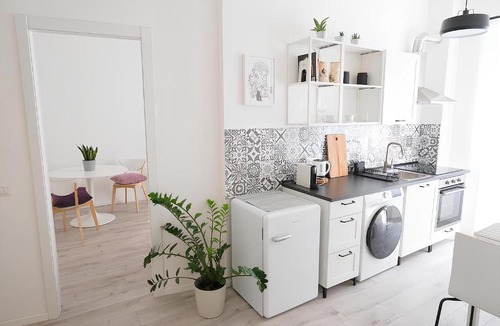 San Giovanni Apartment | Eurialo Roma Design Apartment - MyItalianStay