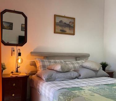 Zona XXXI Mezzocammino House | Eva Capital Guest House