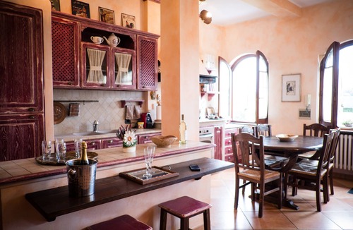 Soriano nel Cimino House | Evergreen Terrace (full comforts)
