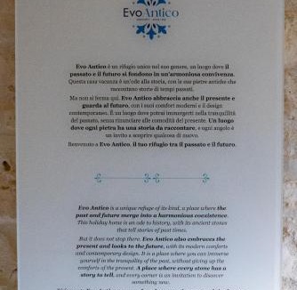 Santeramo in Colle Apartment | EvoAntico1900