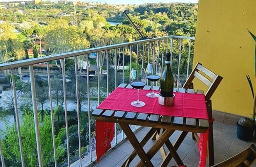 Tor di Quinto Apartment | Exclusive 3 bedrooms 3 bathrooms Apt in Rome with Terrace & panoramic Balcony