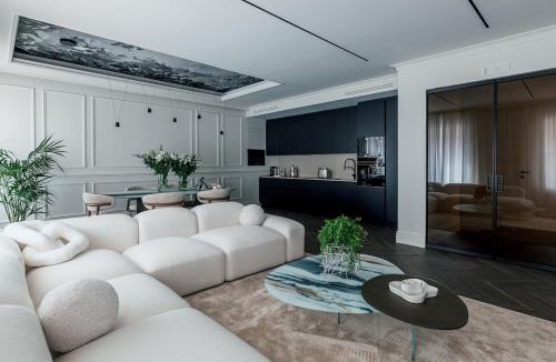 Salario Apartment | Exclusive Domus Gaudia