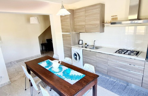 Atina Apartment | ✨ Exclusive Dwelling in Villa with Panoramic Terrace - Atina