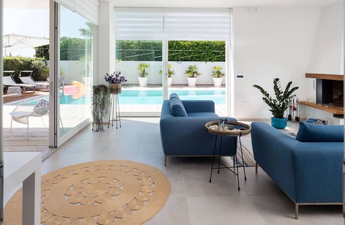 Custonaci Villa | Exclusive sea villa with pool, Cornino, Sicily