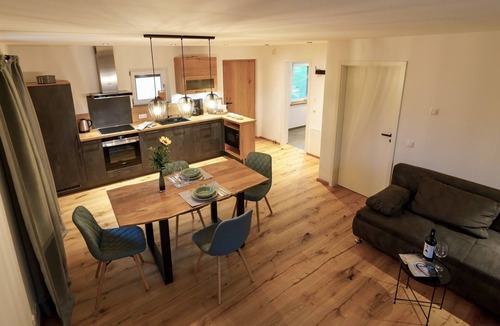 Chieming Apartment | Exclusive vacation apartment near Chieming am Chiemsee