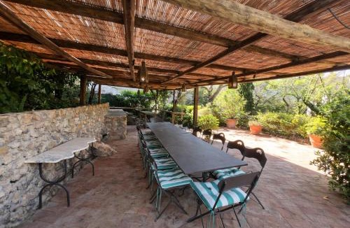 Porto Ercole Villa | Exclusive Villa - Relax - A-C - Stunning View