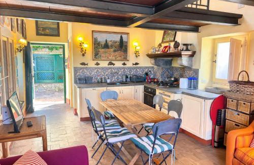 Porto Ercole Villa | Exclusive Villa - Relax - A-C - Stunning View
