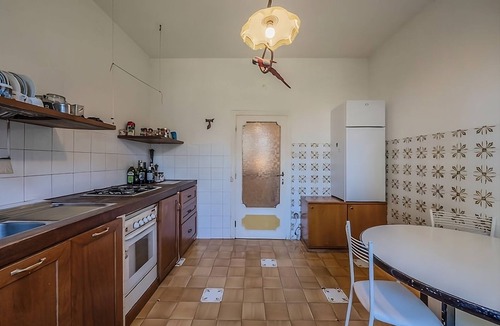 Pietrauta Villa | Exclusive villa with view, garden, bbq, pets allowed and parking space