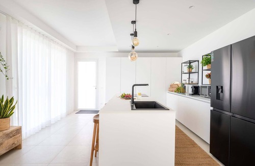 Arenella Villa | Exentia Stays - Luxury Seafront Villa in Syracuse (Arenella), Sicily