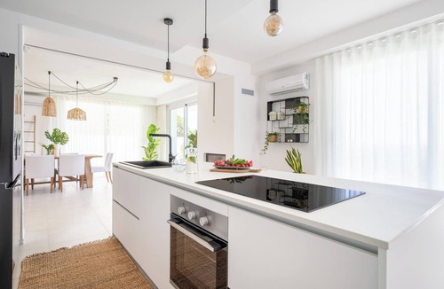 Arenella Villa | Exentia Stays - Luxury Seafront Villa in Syracuse (Arenella), Sicily