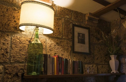 Proceno Apartment | Experience a breathtaking vacation in a castle, restaurant, stunning views