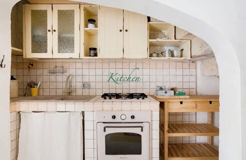 Lecce Historic Center House | Explore the Historic City on Foot from an Old Town House