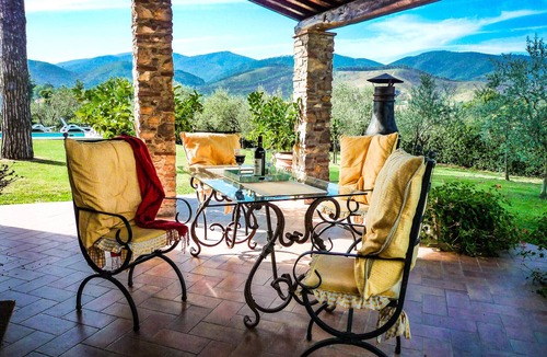 SantʼAndrea di Compito House | Exquisite Cottage Al Biancalana Lucca/Tuscany