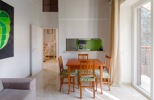 Ostiense House | Exquisite Historical Villa in Rome.,Where Elegance Meets History